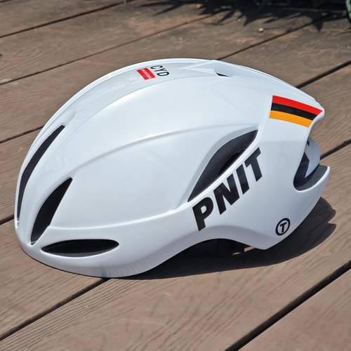 酷炫专业骑行头盔一体成型HJC