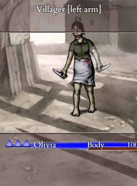 steam正版pc游戏 Fear Hunger 2: Termina 恐惧与饥饿2:终结之祭