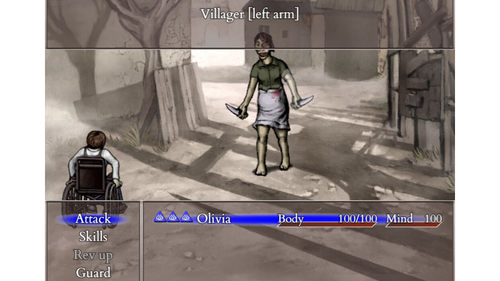 steam正版pc游戏 Fear Hunger 2: Termina 恐惧与饥饿2:终结之祭