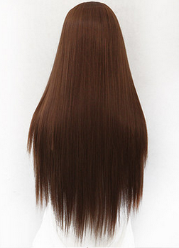 Perruque Long cheveux raides - Ref 2610066 Image 3