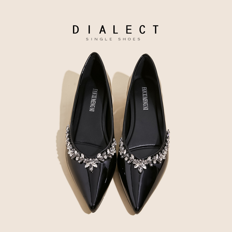 【一梵】小个子不累脚内增高跟鞋