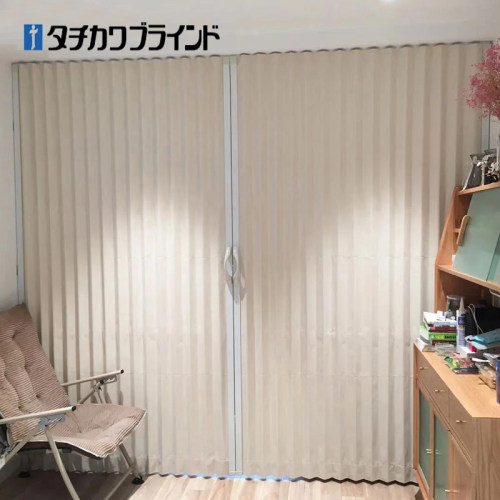日本立川TACHIKAWA折叠门隔断