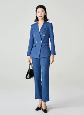 黎姿新款时尚长裤LMOF8010-02