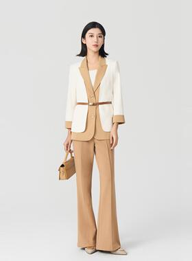 黎姿新款时尚西裤LMOF8018