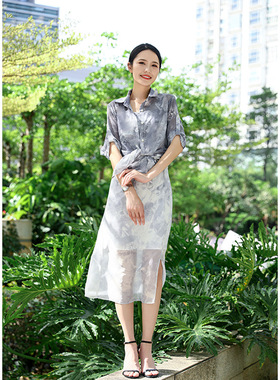 黎姿新款套装LMHB7006-15 LMHL7006-15