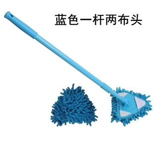伸缩杆除尘客厅长柄可爱儿童迷你擦黑板神器拖把轻便便携式小拖把