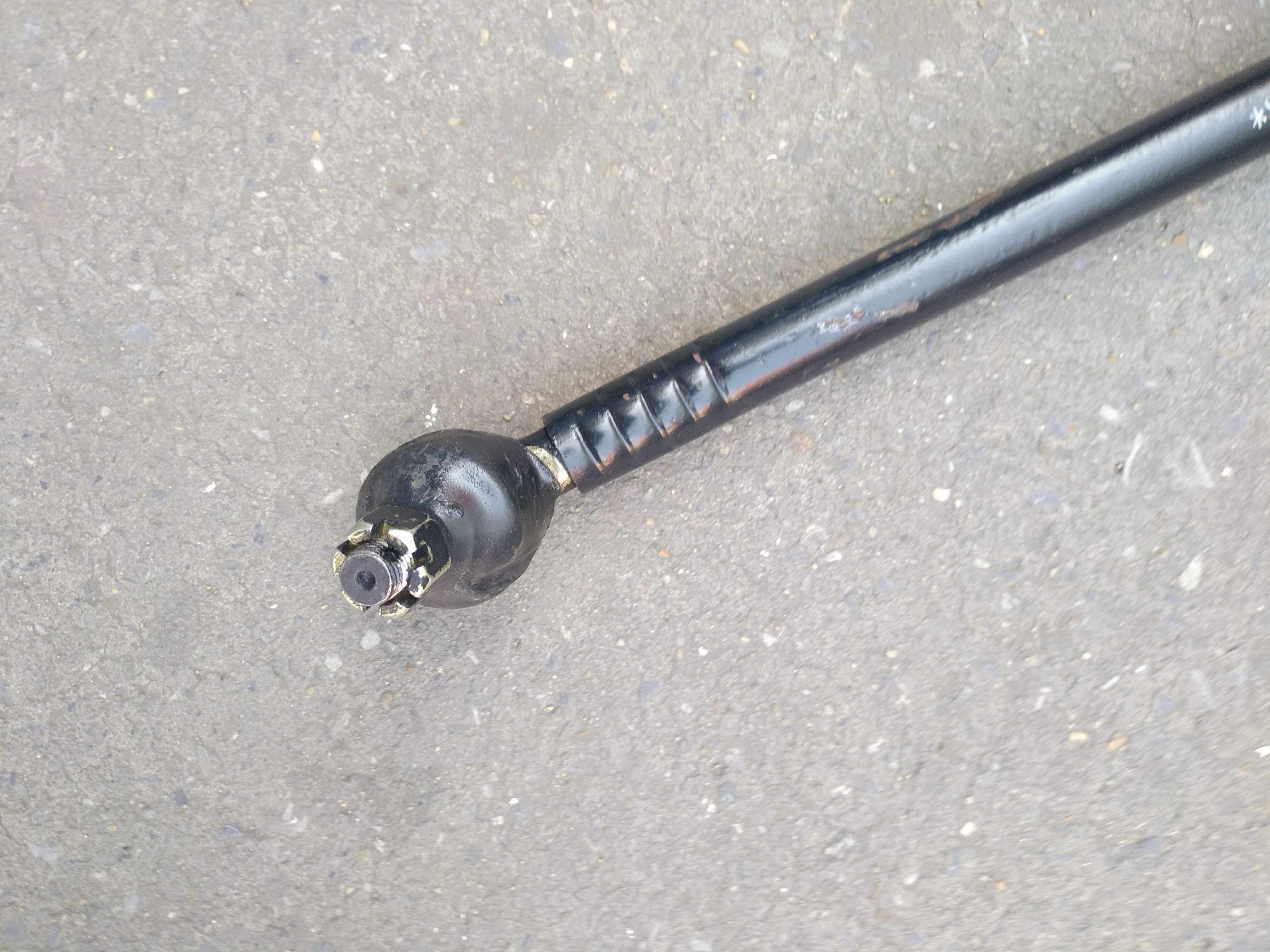 跃进小福星s50   直拉杆总成0l08