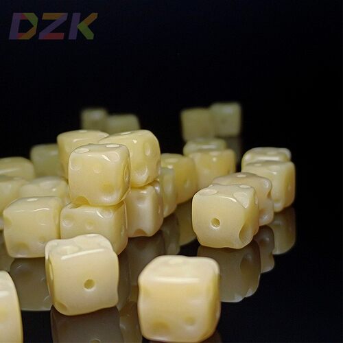 菩提根雕刻奶酪饰品单颗精雕菩提子珠手链配饰配珠件原创设计饰k2