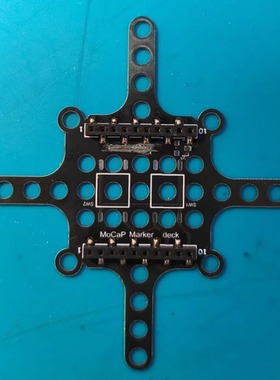 motion capture marker deck 运动捕捉标记板