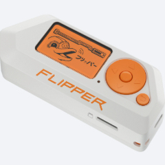 Flipper zero极客编程多功能小工具 原装