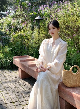 Zwinnie/詹维尼【桃红白色-新春独家系列】 套装 GYT202638