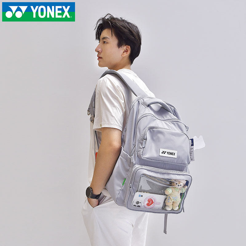 正品YONEX尤尼克斯羽毛球包359CR双肩背包大容量yy男女运动网球包