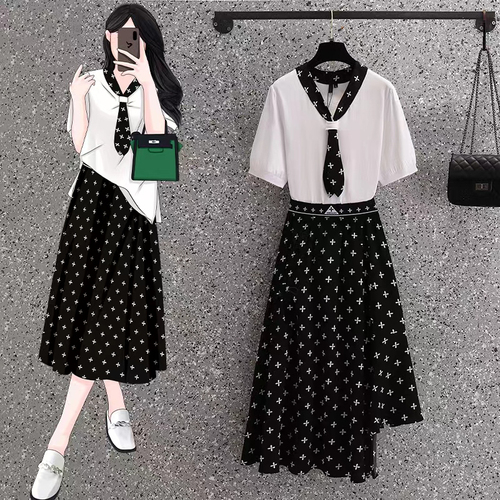 兰鑫儿实拍大码女装 LZESPD6699