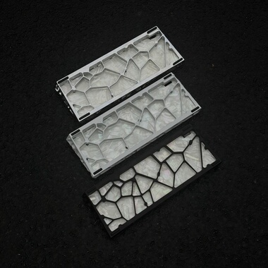 holy60专用镂空贝壳背板