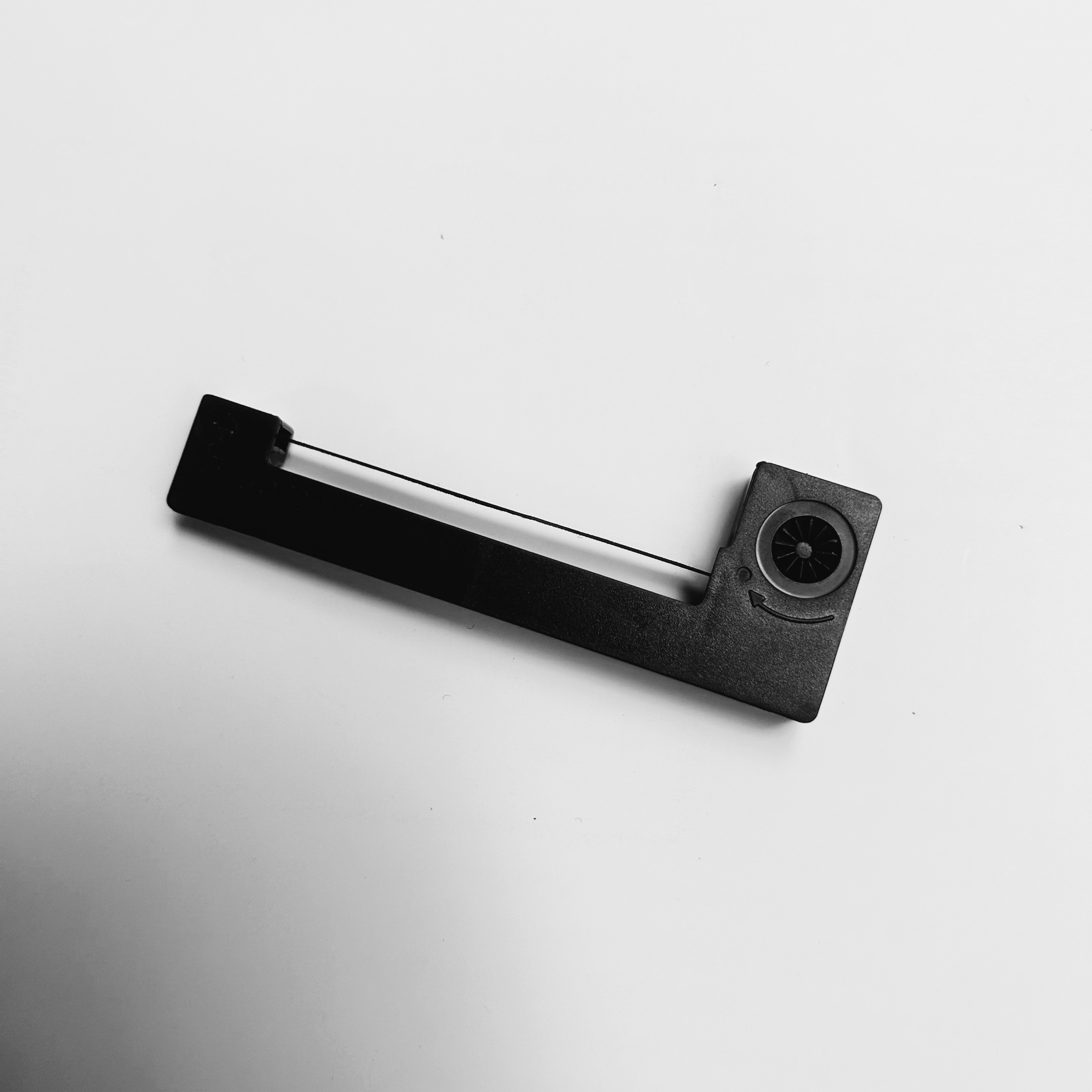 适用justec酒安6000酒精测试仪 谷雨s80酒驾检仪打印机色带墨盒条