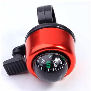 Sonnette de vélo bell Compass - Ref 1455566 Image 3
