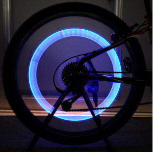 Eclairage pour vélo - Hot Wheels Lumières - Ref 2403530 Image 3