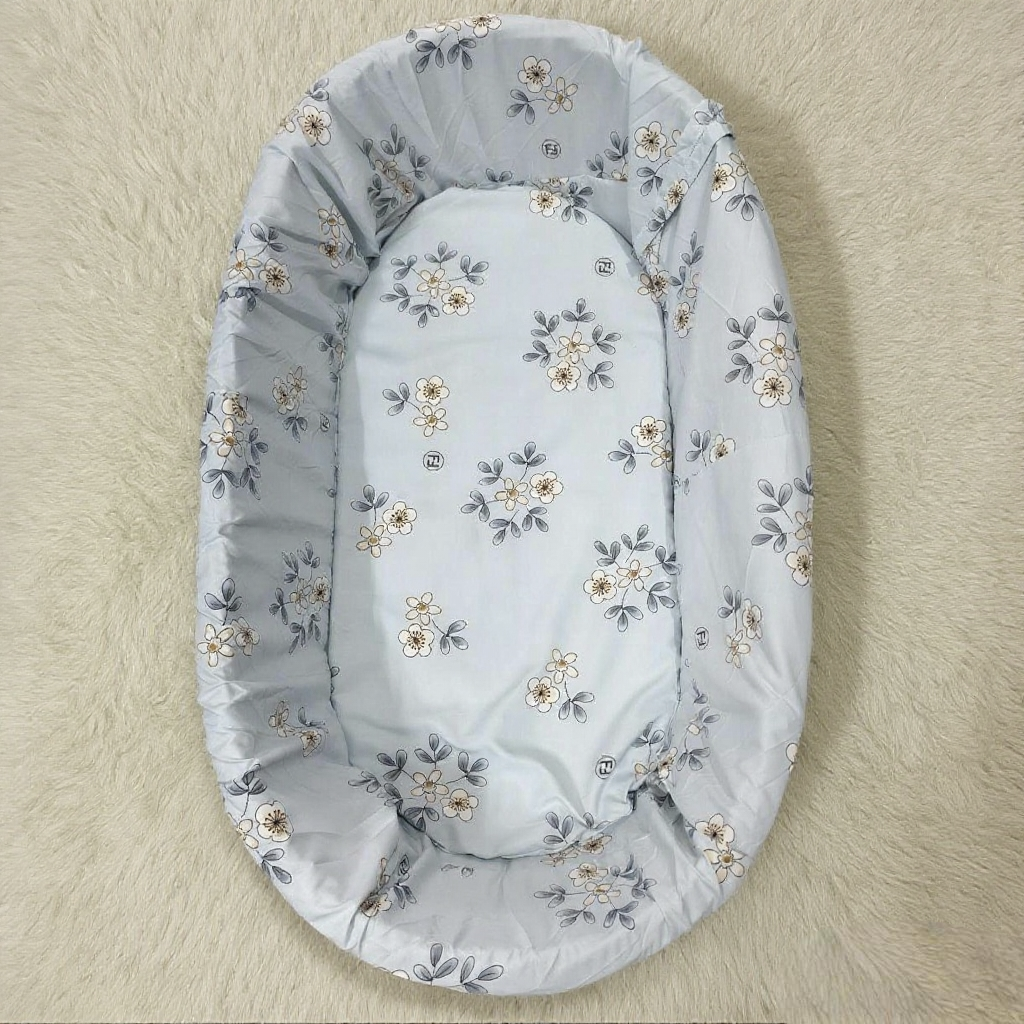 潮汕柳编隔尿通用款可拆洗床围