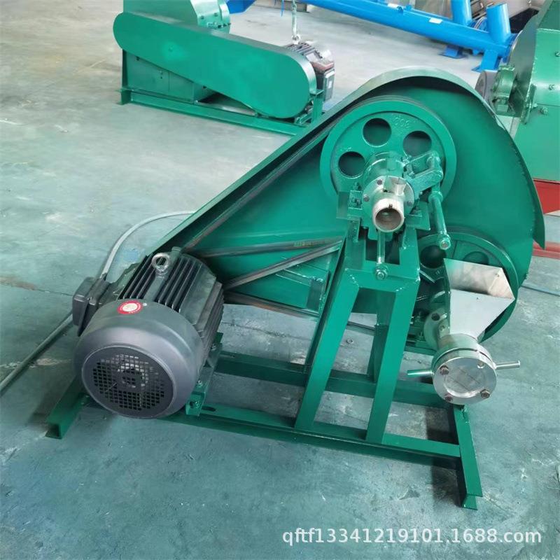 五谷杂粮绿豆酥膨化机四缸面包车载玉米大米空心弯管膨化机