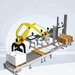 气动助力机械手可移动式抓取机械臂搬运码垛移动式机械设备