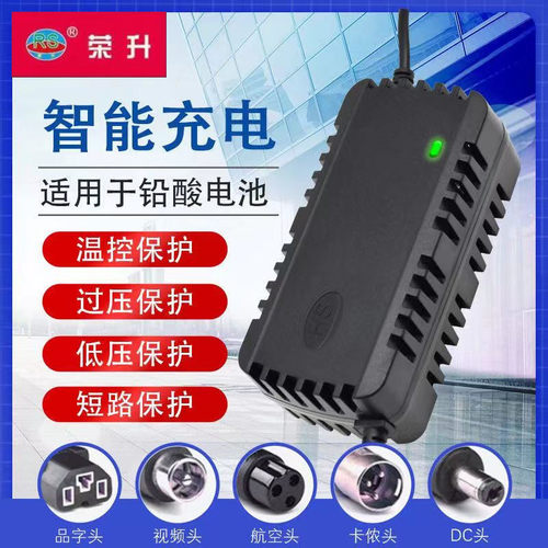 24V12ah20a小海豚迷你电动轮椅车