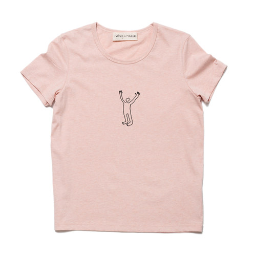 nothing.cn/女款正肩基础款T恤