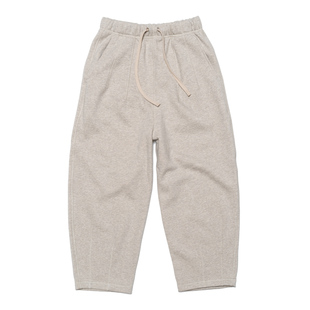 休闲百搭 多色 over nothing.cn女款 磨毛加厚 here 气球裤