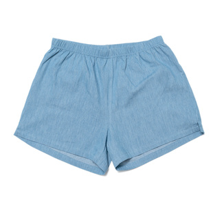nothing.cn生活产品／家居服系列／女款棉质平角家居短裤