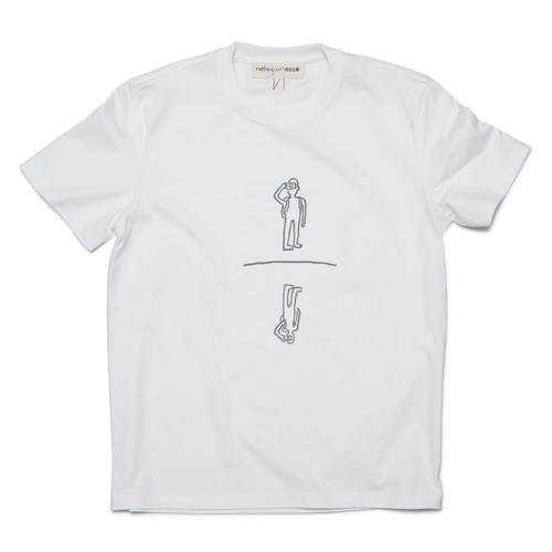 重磅230克全棉西北rdquo短袖T恤