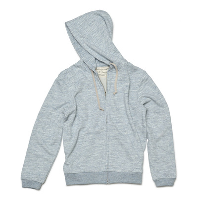 火山rdquo男款带帽拉链开衫卫衣