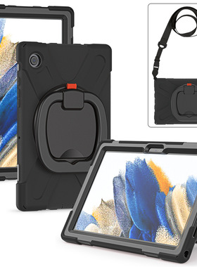 适用三星Galaxy Tab A8 10.5 2021 siliocne case cover holder壳