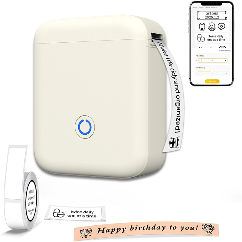 InklessThermalPrinter