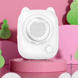 AI Pocket Printer Voice Printing Photo Portable mini Printer