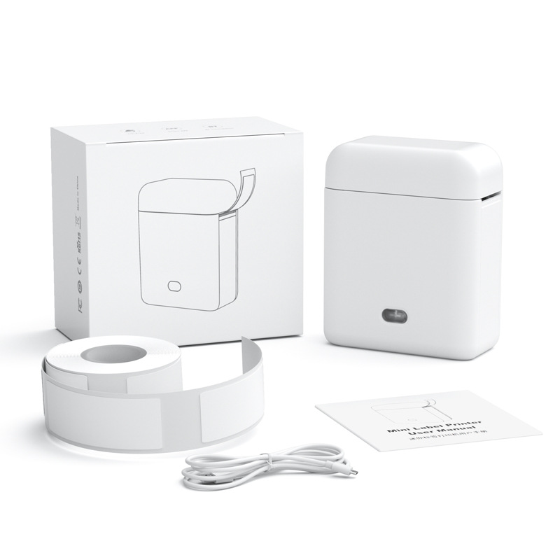 ThermalLabelPrinterBT