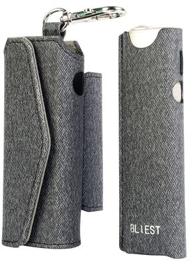 适用IQS iluma One case cover box shell casing皮套保护套挂包