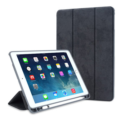 适用于iPad Pro11/12.9 2020 smart case back cover翻盖保护套壳