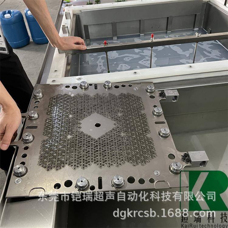 （厂家供应）KR-368WDF清洗液电解超声波清洗机