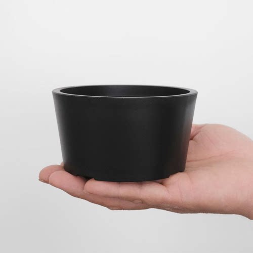 macetaPlasticPotBasicLow4号