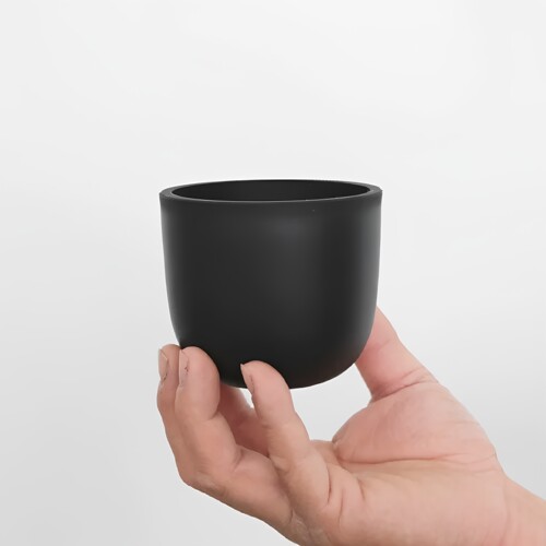 Maceta  BowlLong 4号盆日本产进口树脂花盆龙舌兰多肉仙人球兜排