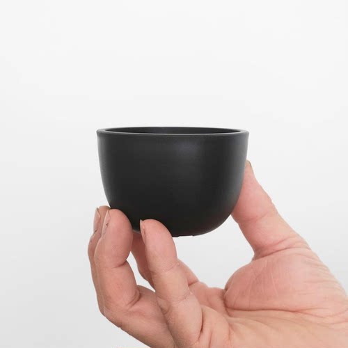 maceta 「BowlMid」Size4日本产抗老化抗晒厚龙舌兰块根多肉花盆