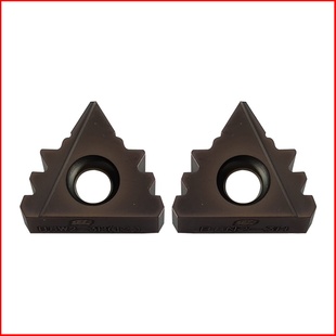 石油管螺纹梳刀刀片B8W2-3H B8N2-3H硬质合金数控刀具成研工具