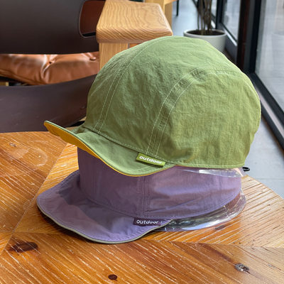 双面戴可折叠跑步棒球帽子女户外轻薄速干鸭舌帽男秋春夏情侣潮帽