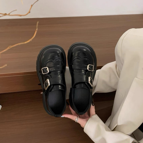 【乐福02】厚底百搭乐福