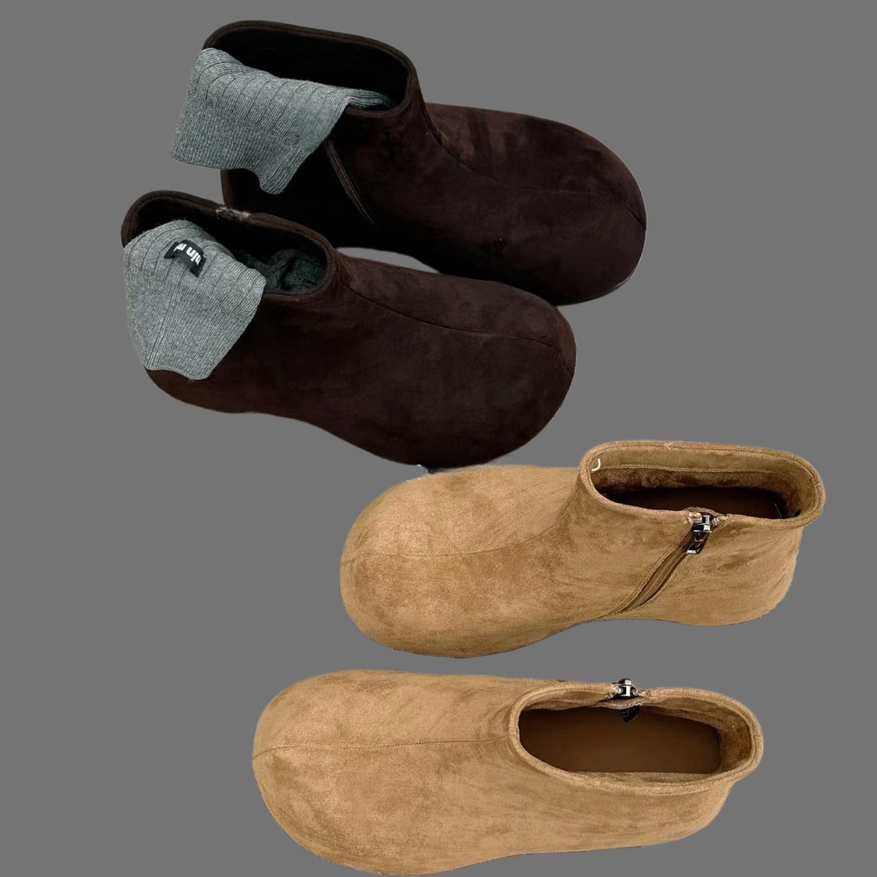 【77009】sg厚底马丁 时尚女靴