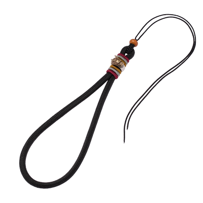 大善堂招财转运貔貅手把绳