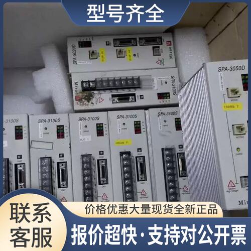 SPA-3100S SPA-3050D SPA-3400S SPA-3020D韩国MIRAE驱动器议价