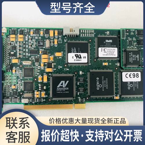 PC10026-04 / AS-2360-200-04 Rev 4C 采集卡议价