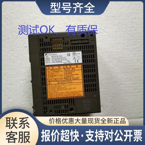 驱动器RYS152S3-VVS议价
