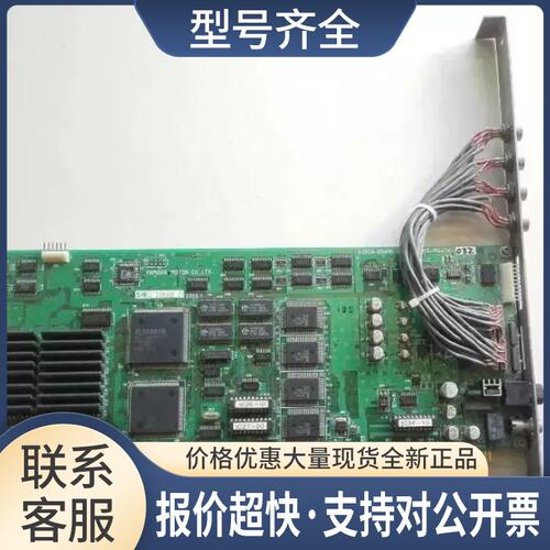 5-M441H-021视觉板YV100X图像卡KM5-M441H-02X KM5-M441H-032议价