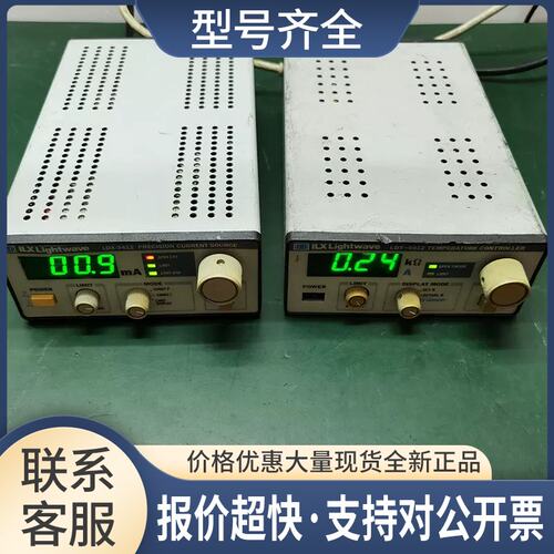 ILX Lightwave LDT-5412温度控制器LDX-3412激光驱动器议价